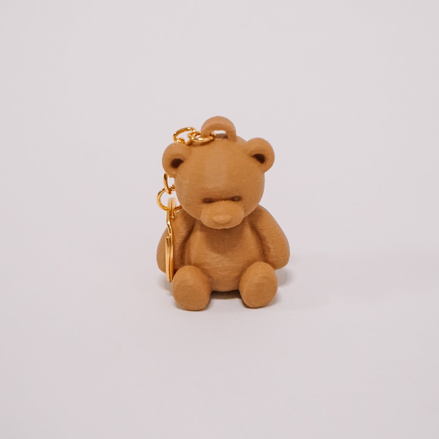 Teddy Bag Charm