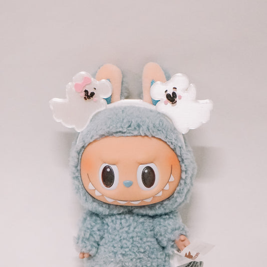 Bubu Cute Ghosties Ears Headband
