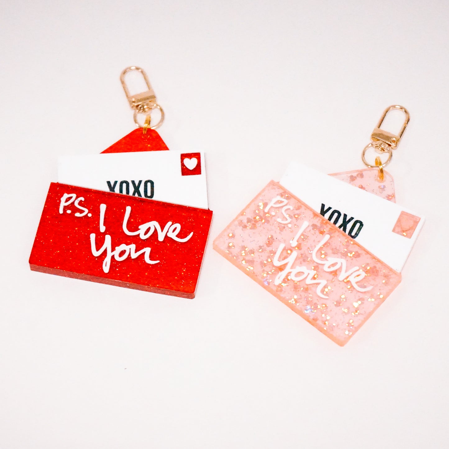 Love Letter Bag Charm