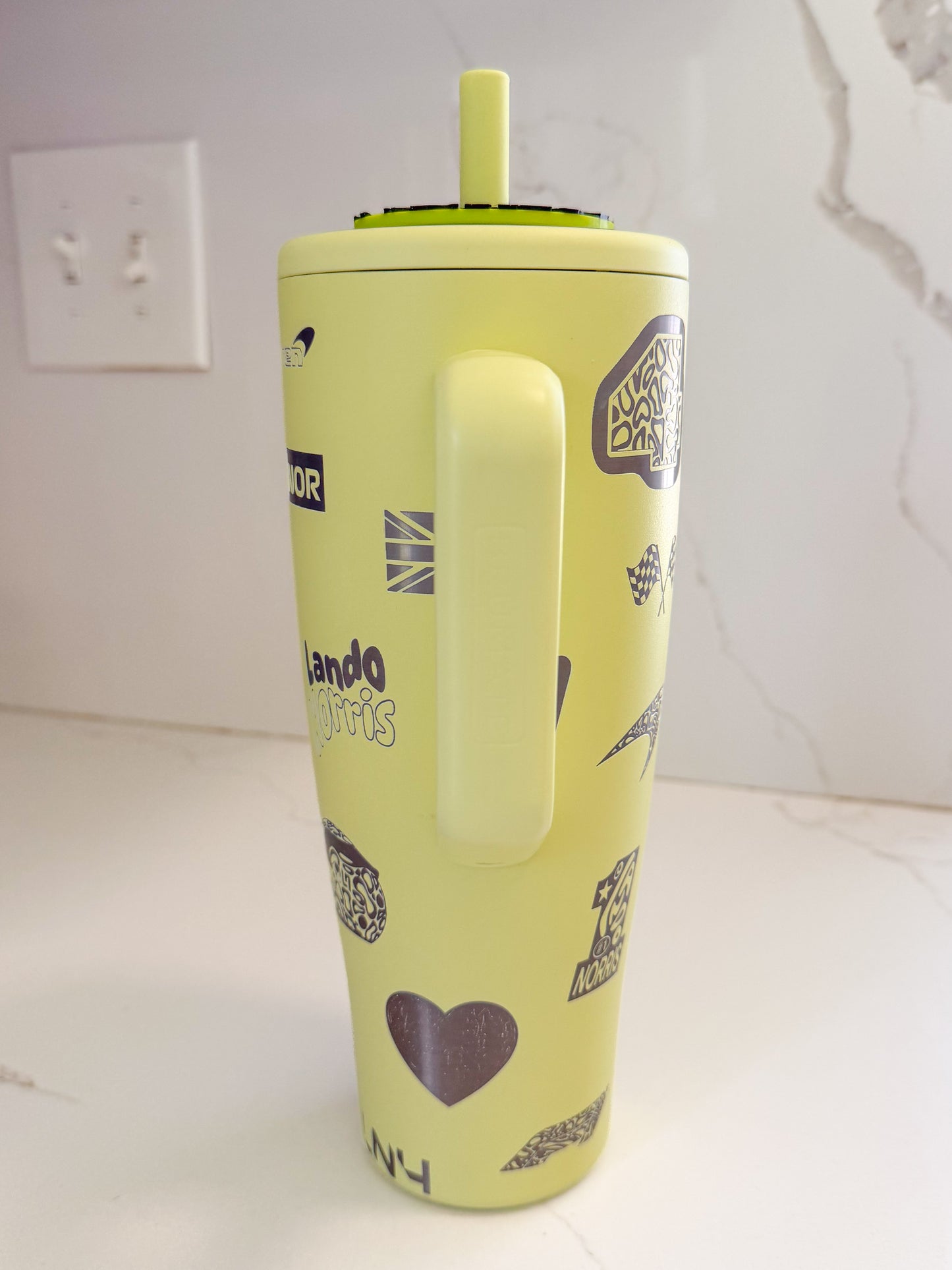 40 oz World Champion Tumbler