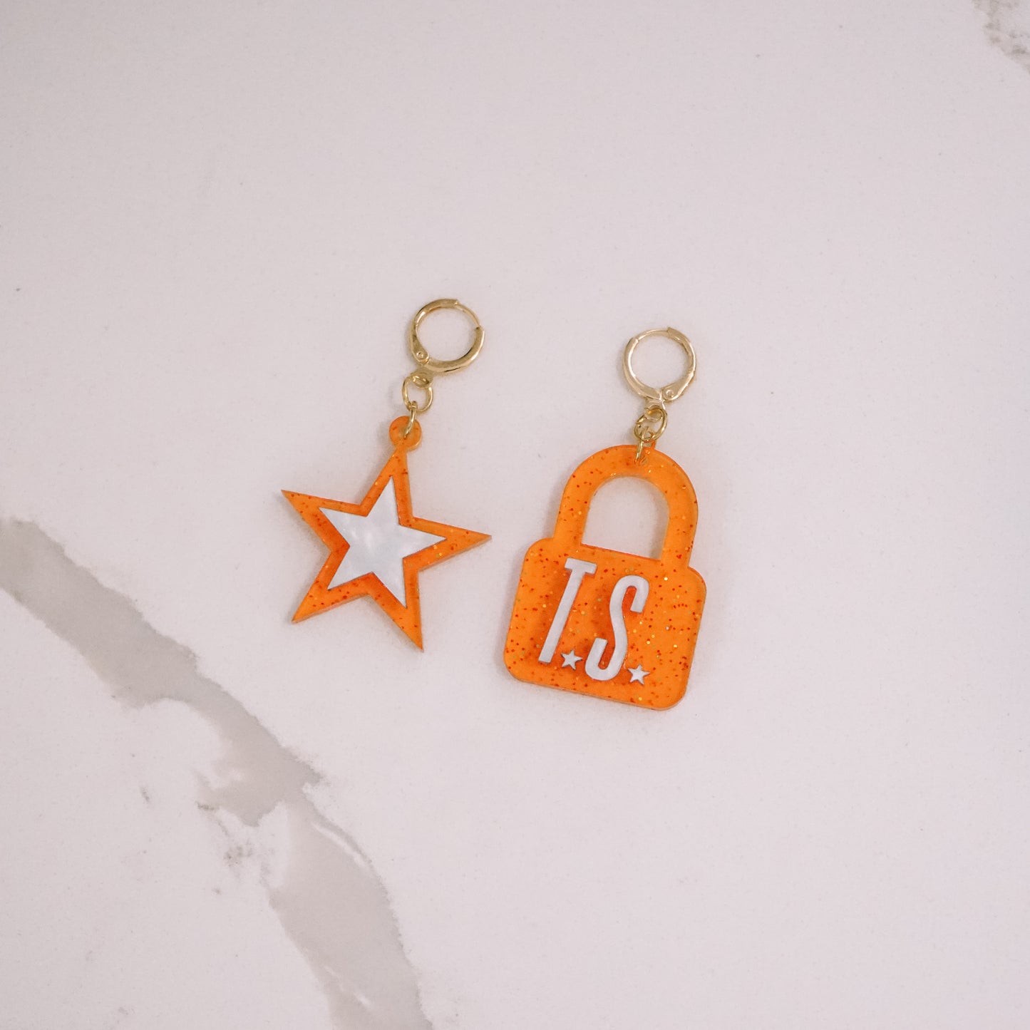 Showgirl Earrings