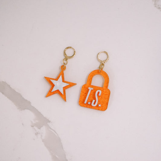 Showgirl Earrings