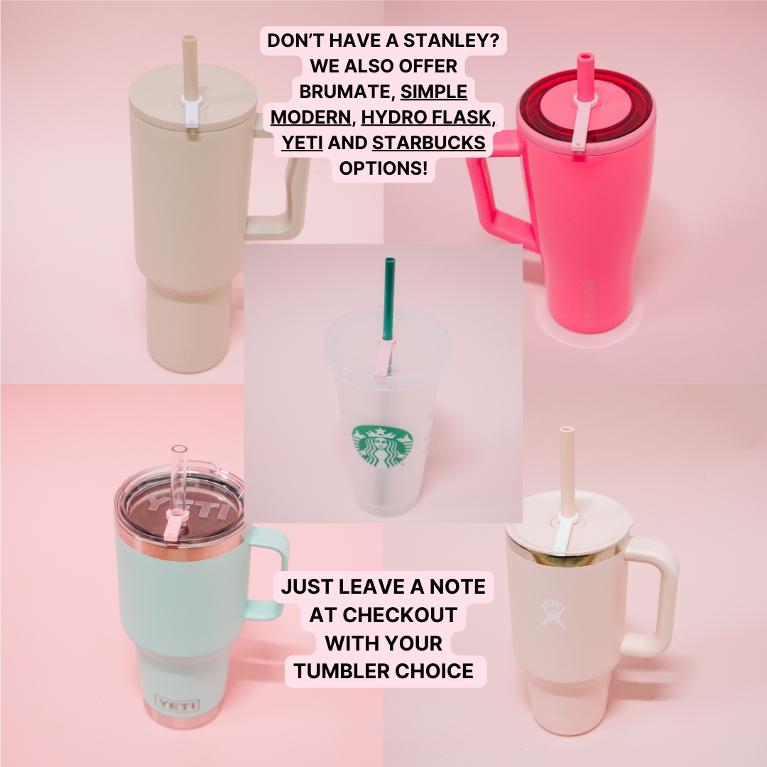 HK Straw Dangle
