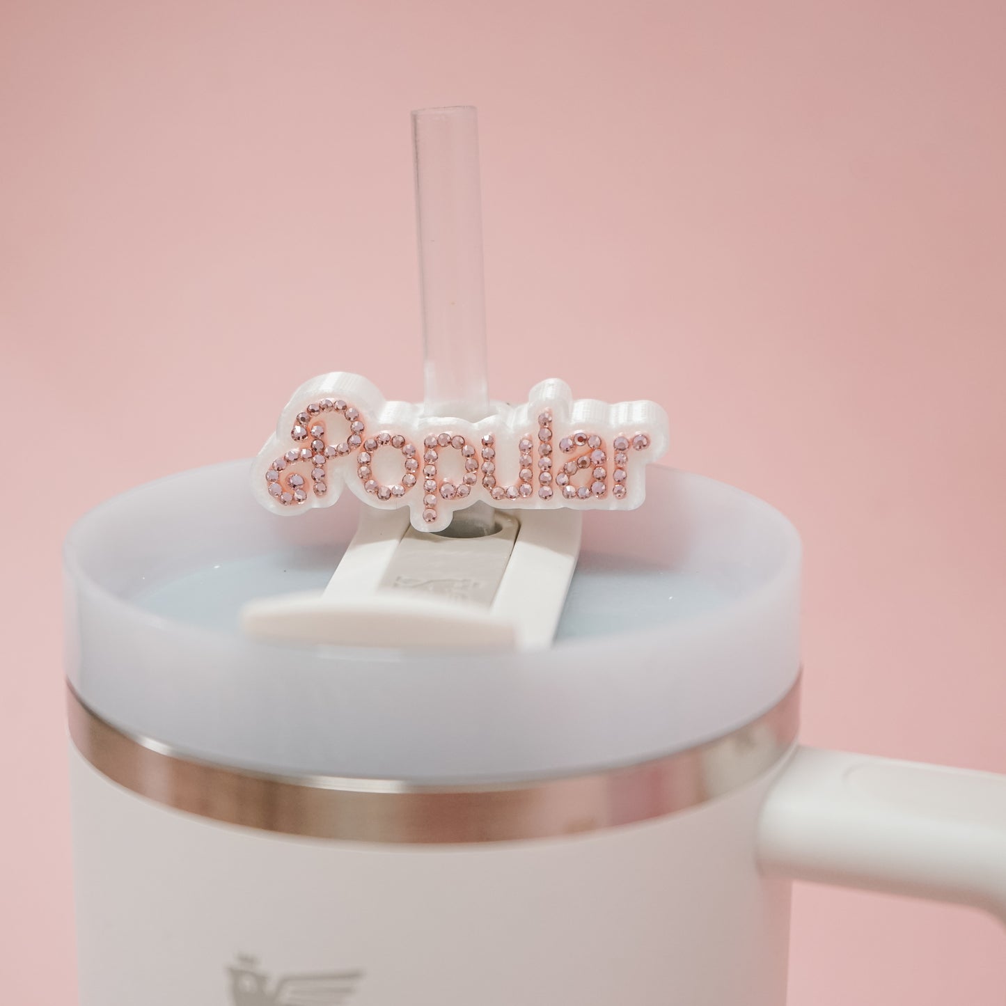 Popular Straw Charm