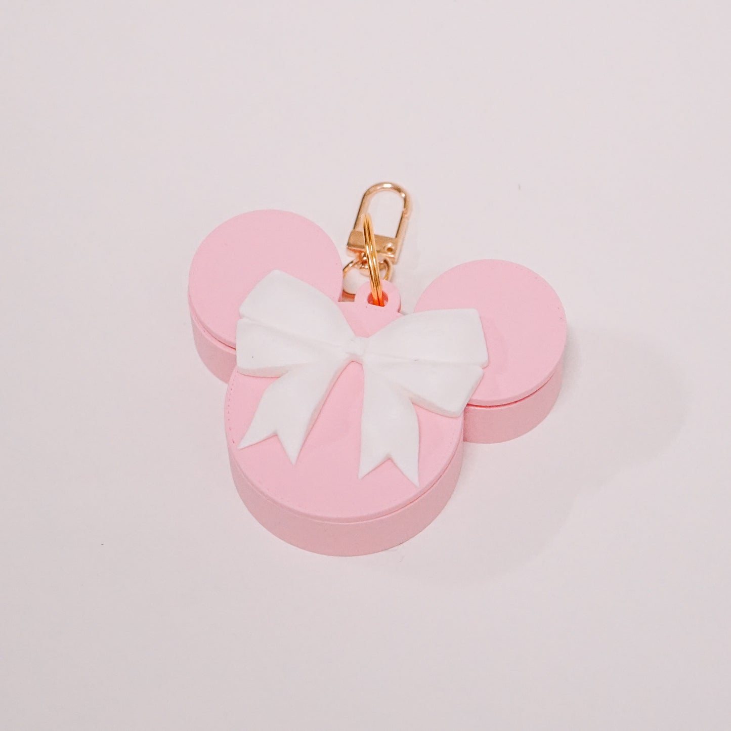 Ears Box of Chocolates Bag Charm