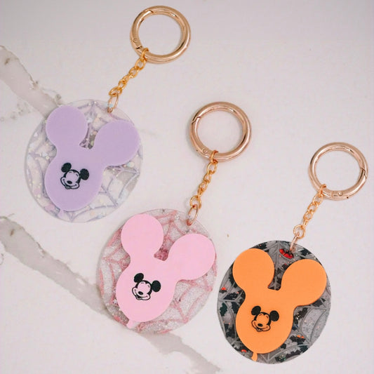 Halloween Balloon Bag Charm