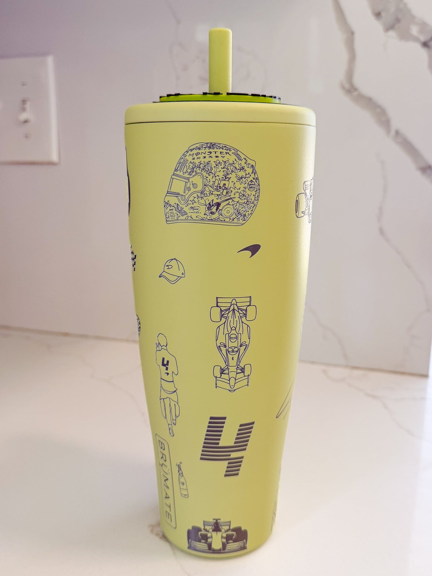 40 oz World Champion Tumbler