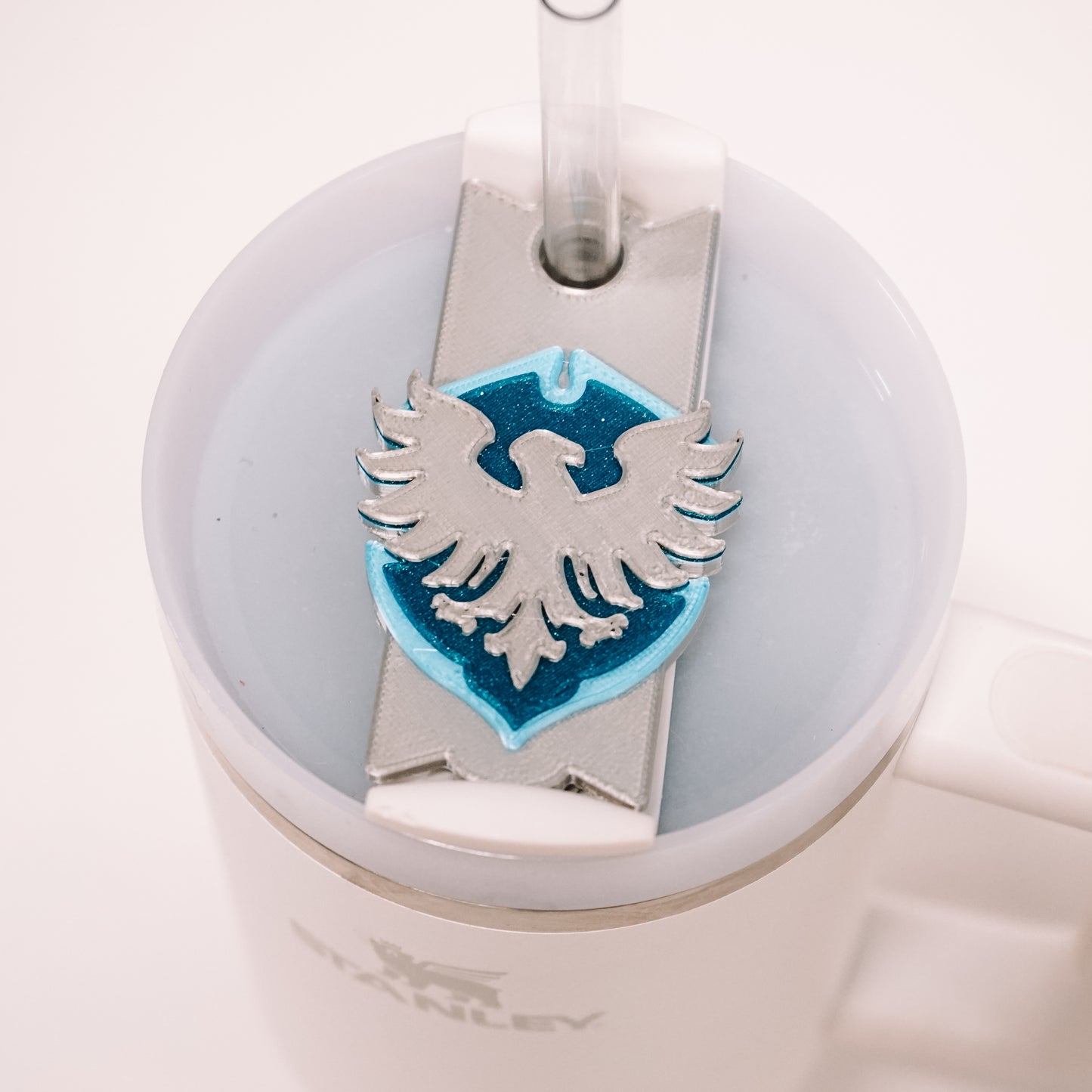 Crest Lid Plate