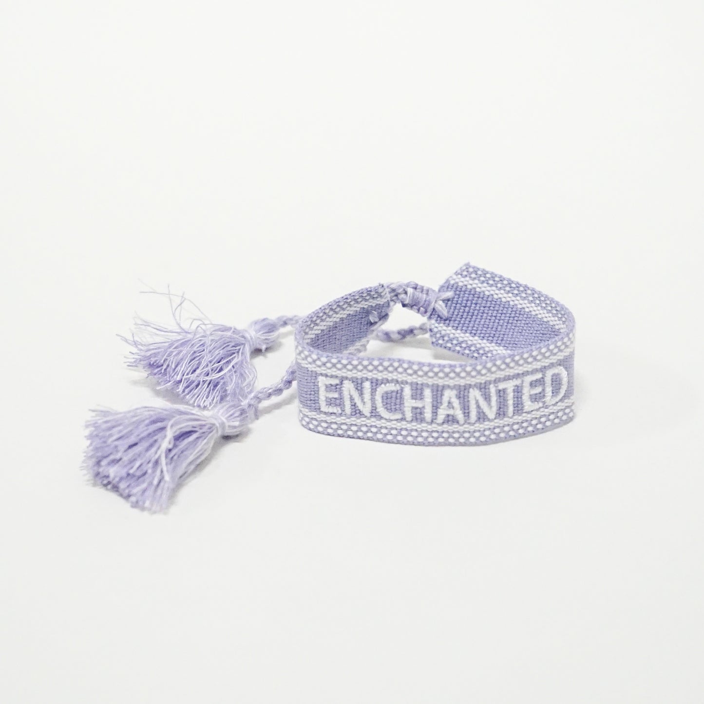 Enchanted Embroidered Bracelet