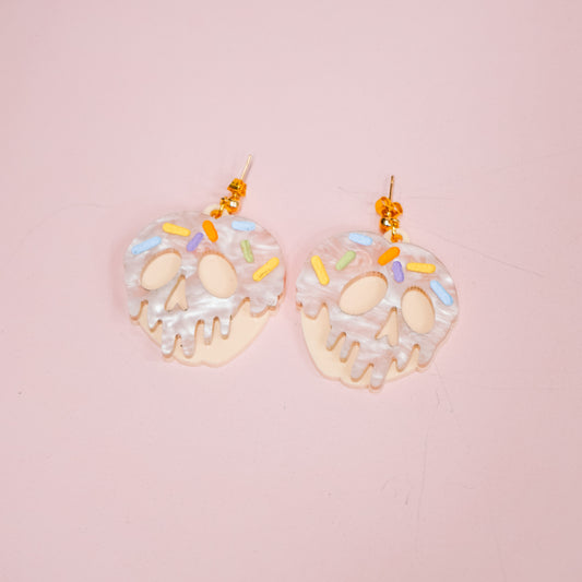 Apple Earrings