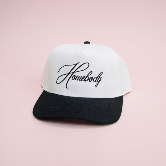 Embroidered Trucker Hat