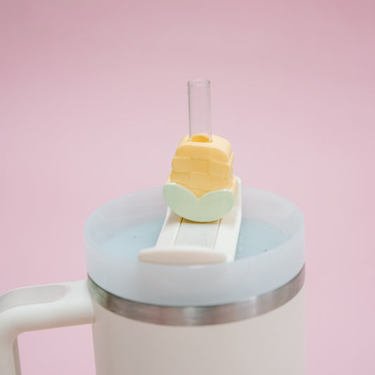 Corn Straw Charm