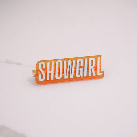 Showgirl Barrette