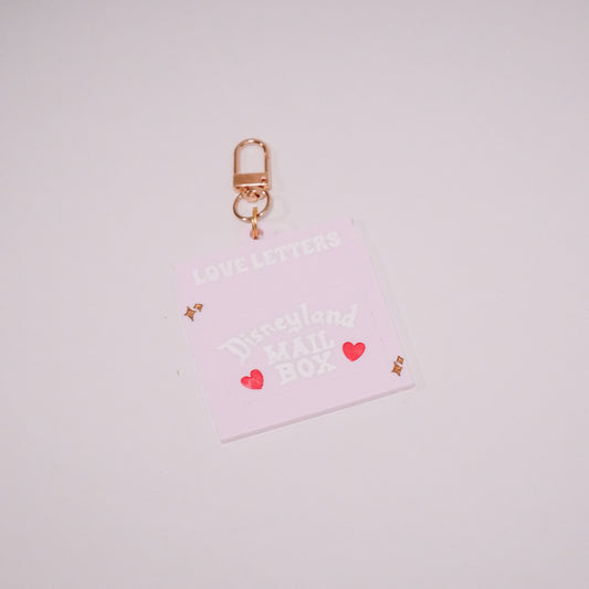 Mailbox Bag Charm