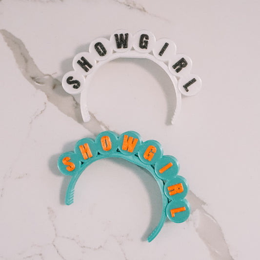 Bubu Showgirl Friendship Headband