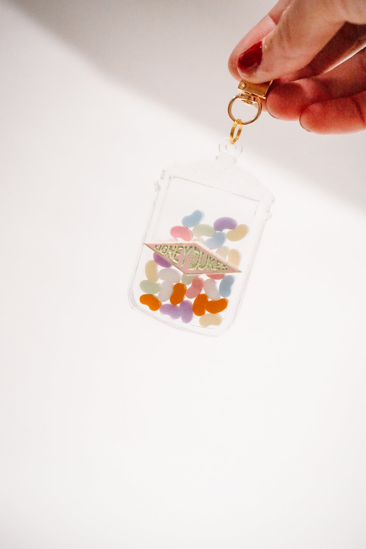 Wizard Beans Bag Charm
