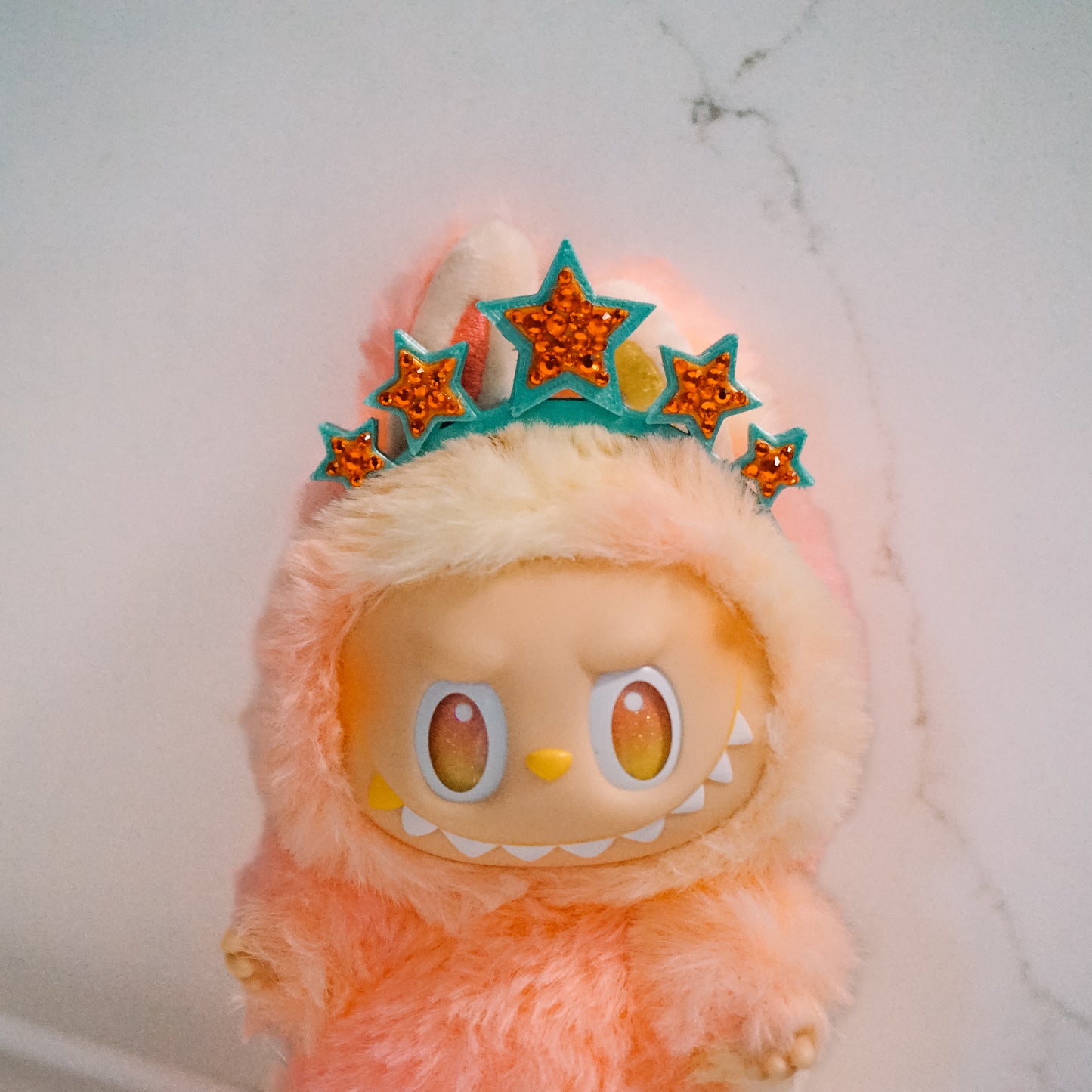 Bubu Crystal Showgirl Star Headband