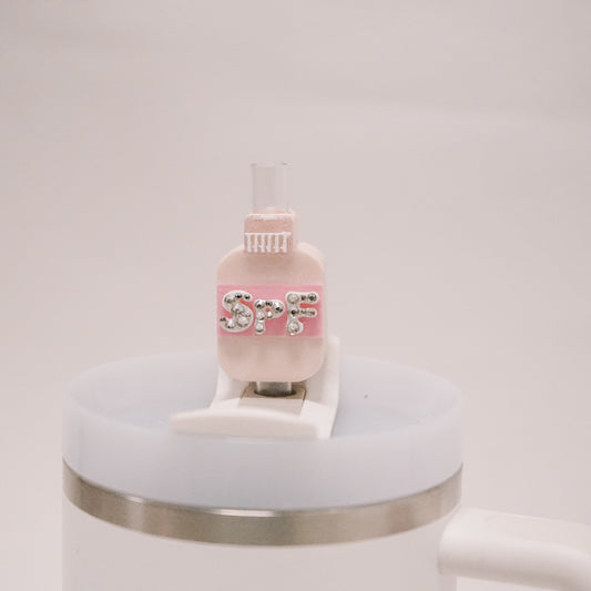 SPF Straw Charm