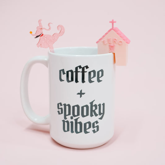 Dog House Mug Charm
