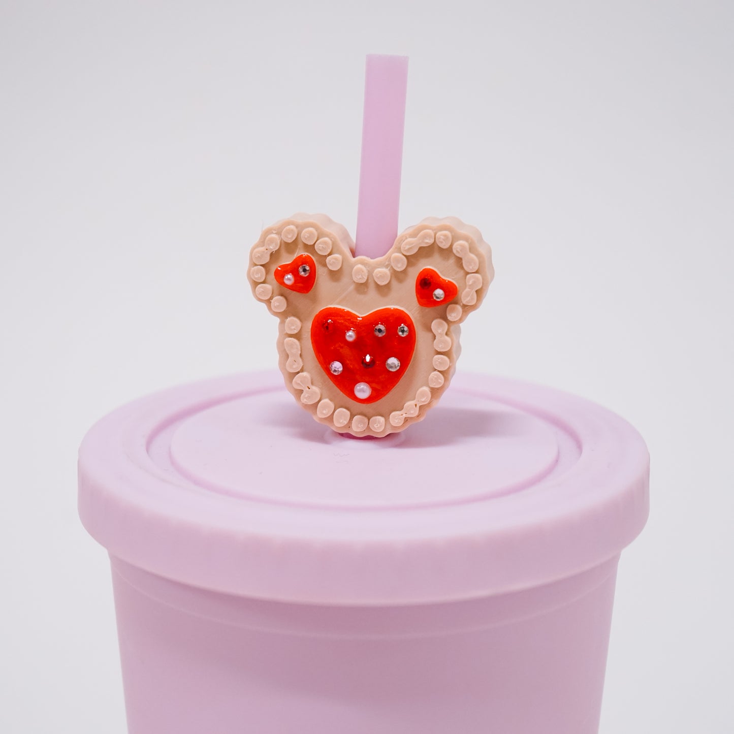 Sweetheart Ears Cookie