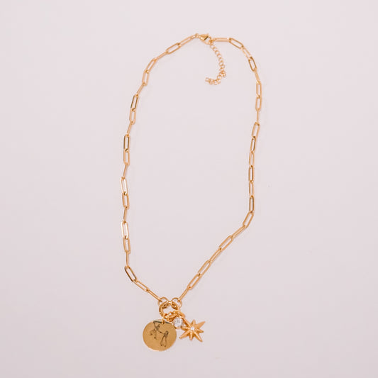 2nd Star Necklace