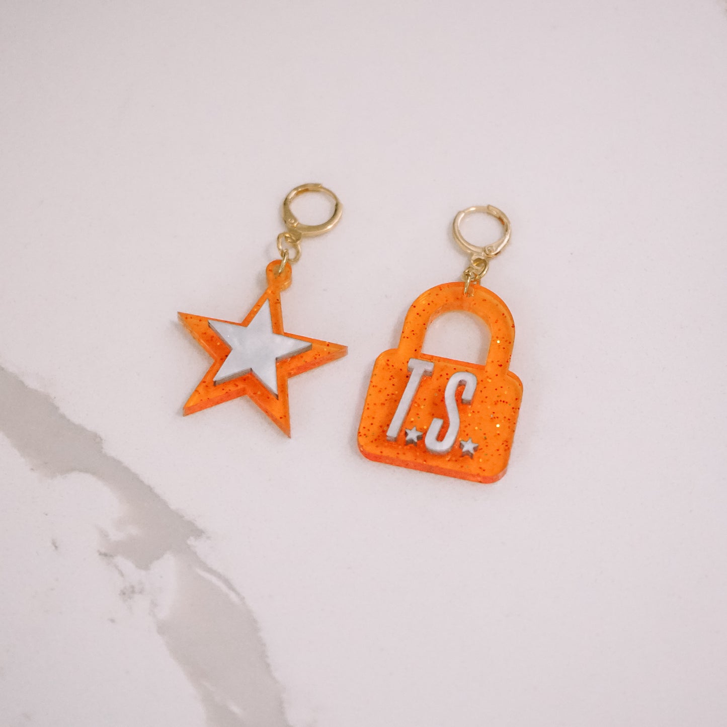 Showgirl Earrings