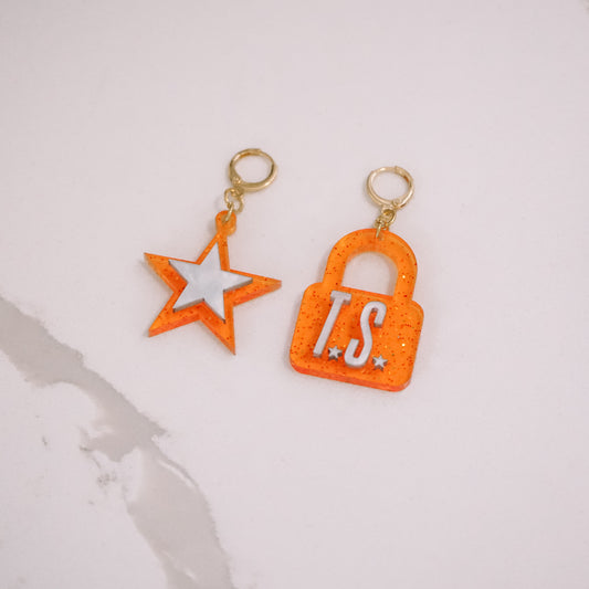 Showgirl Earrings
