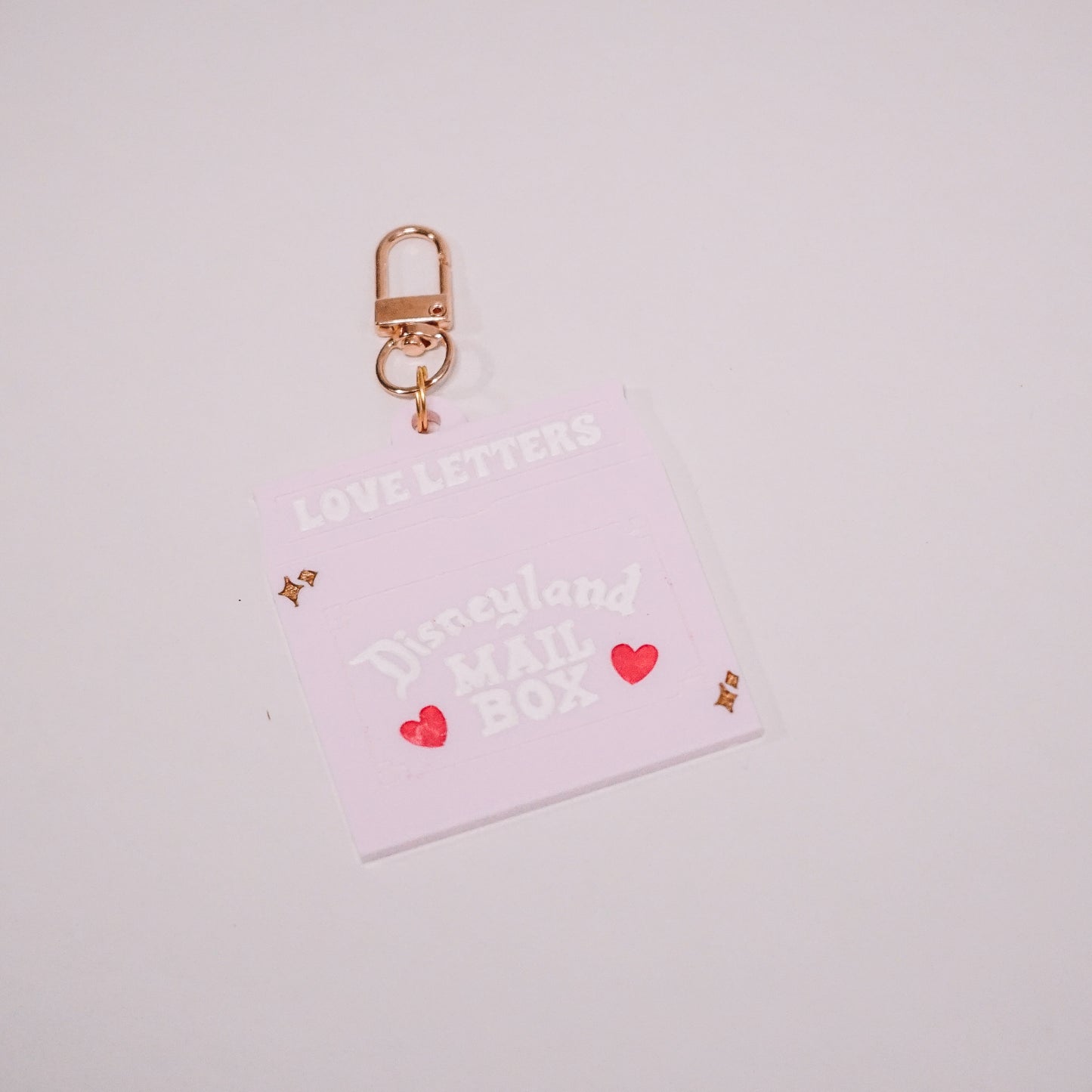 Mailbox Bag Charm