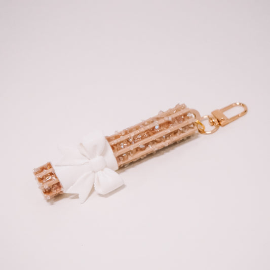 Churro Bag Charm