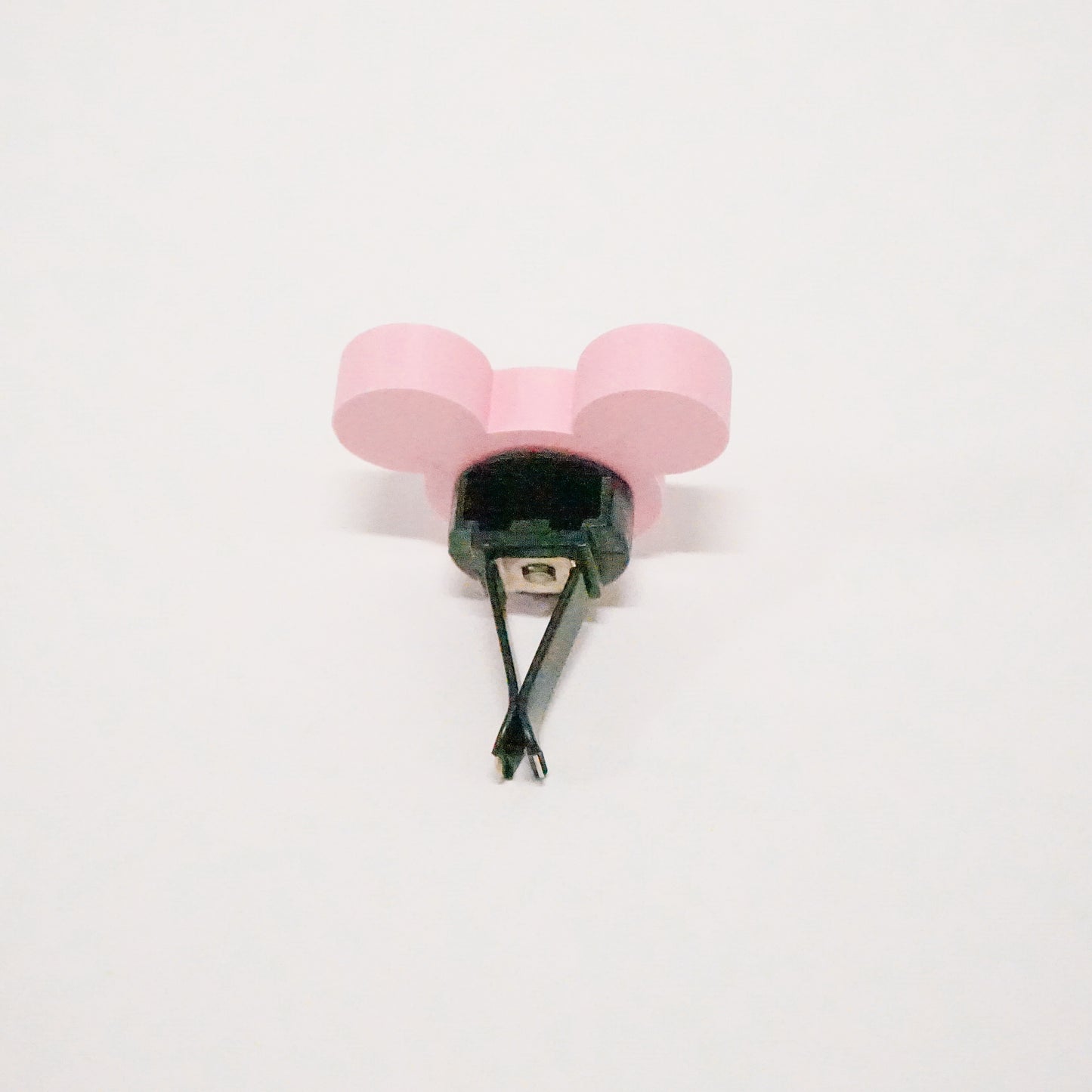 Valentine Mouse Car Air Freshener Vent Clip