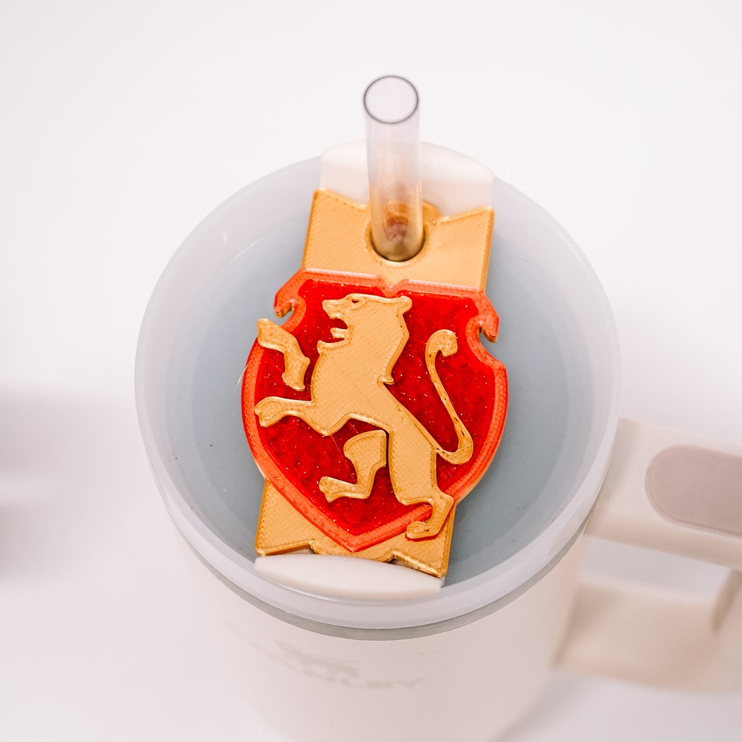 Crest Lid Plate