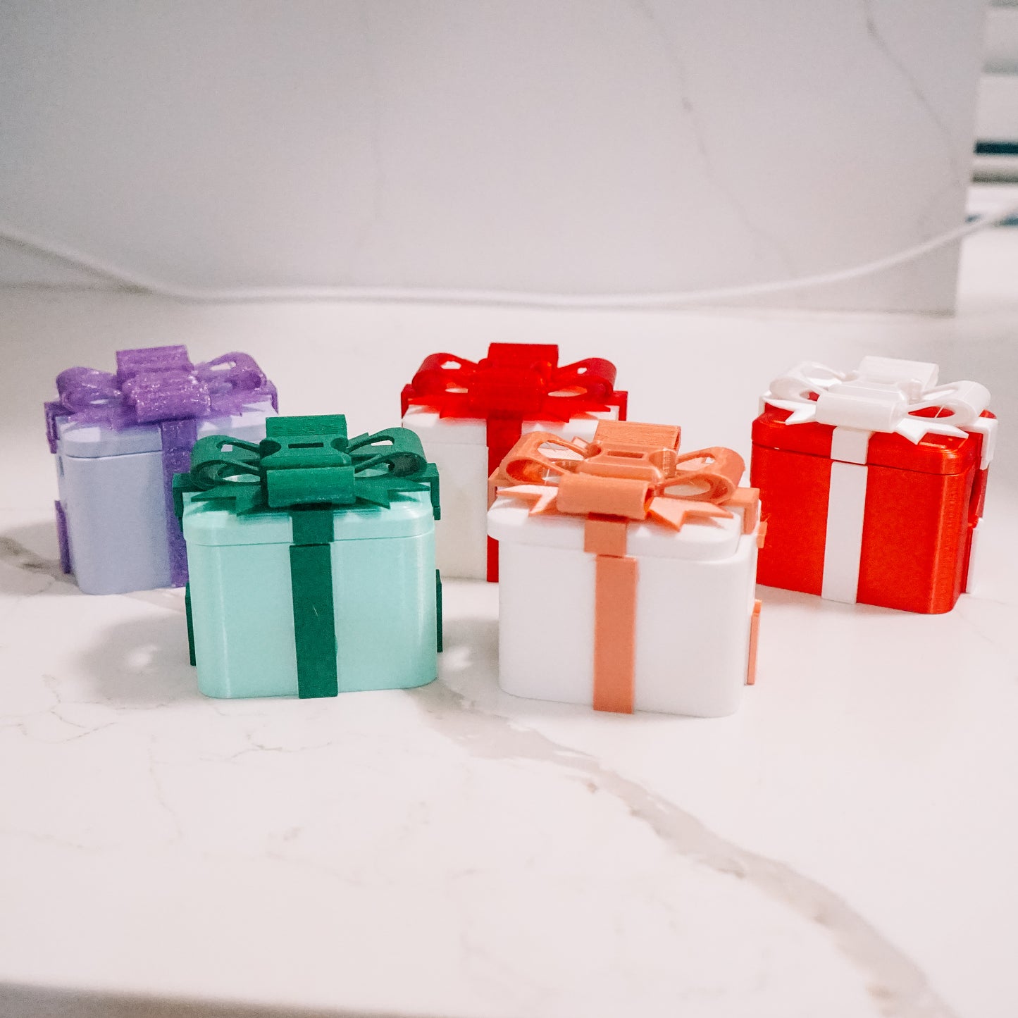 Bubu Present Costume