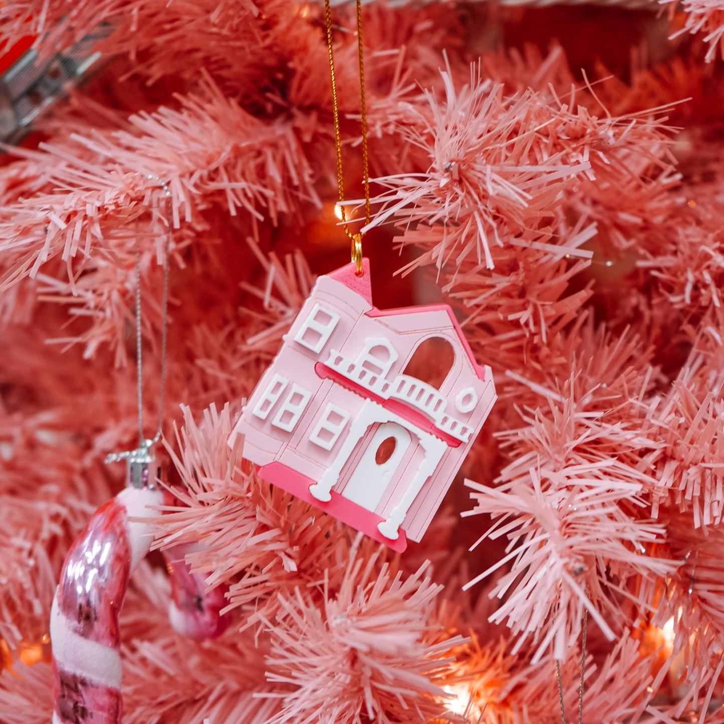 Doll House Ornament