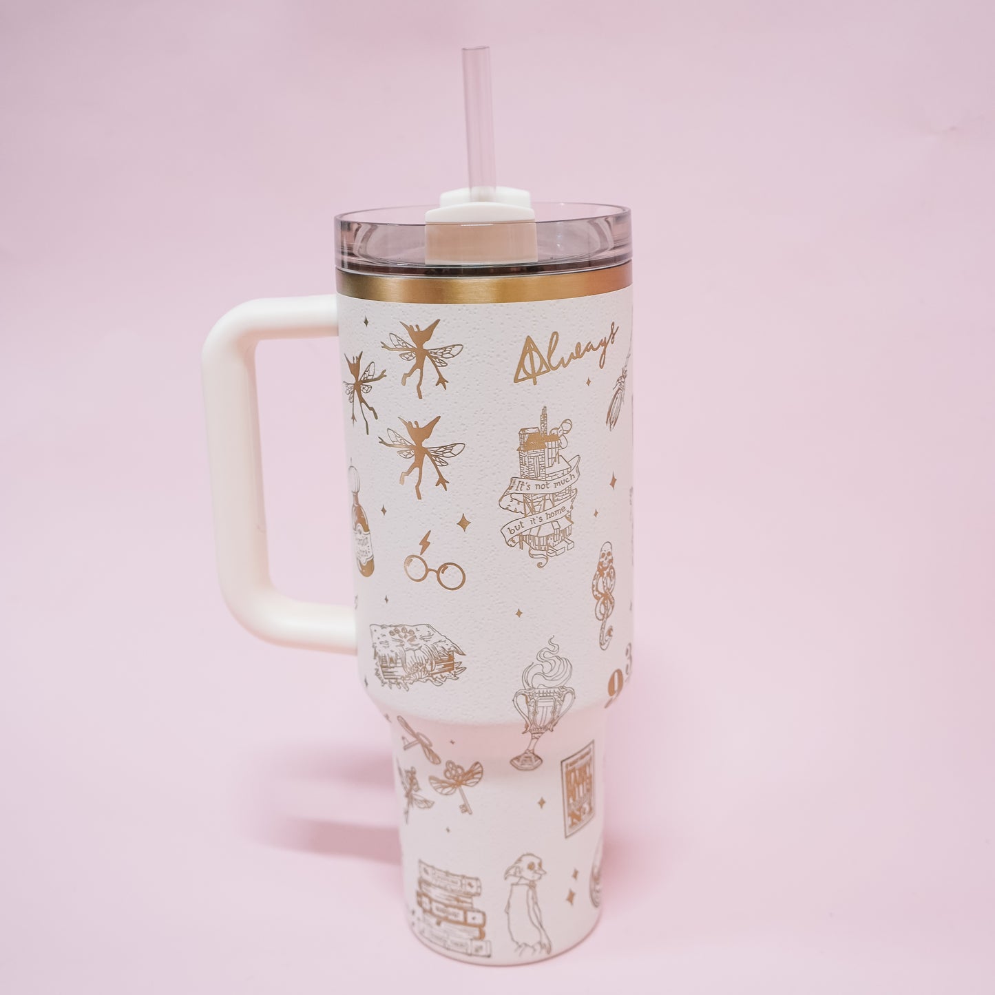 Wizard Wrap Tumbler
