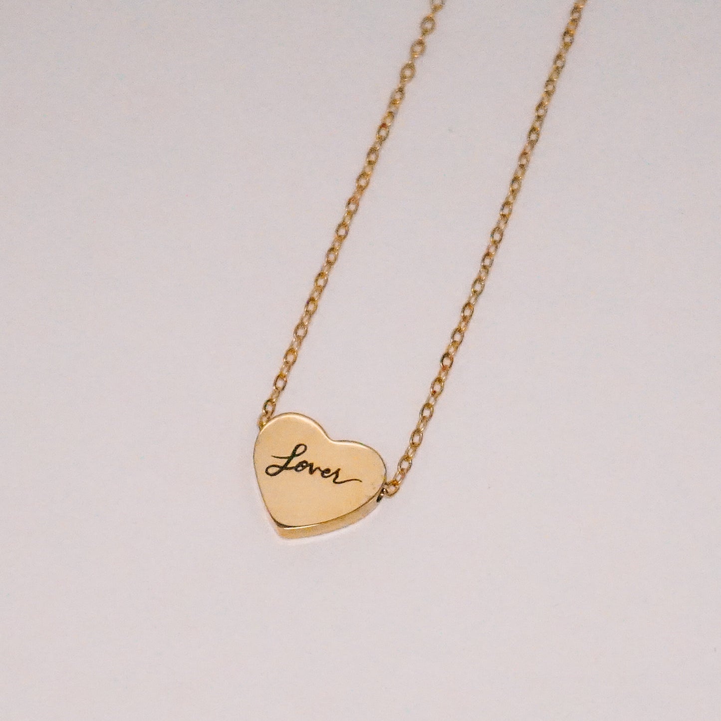 Lover Necklace