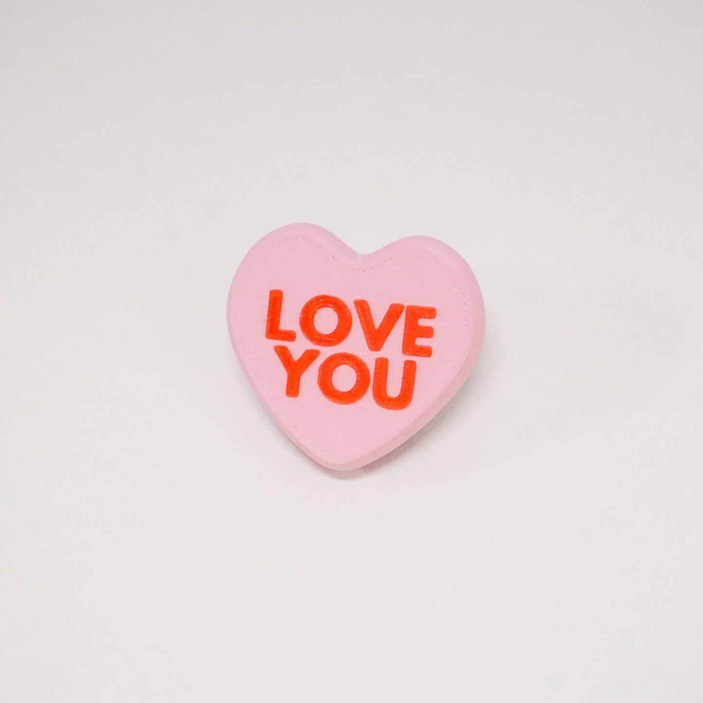 Valentine Candy Car Air Freshener Vent Clip