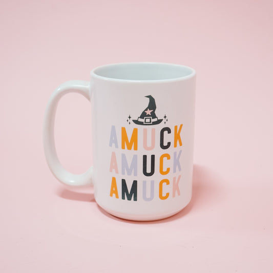 Halloween Coffee Mug