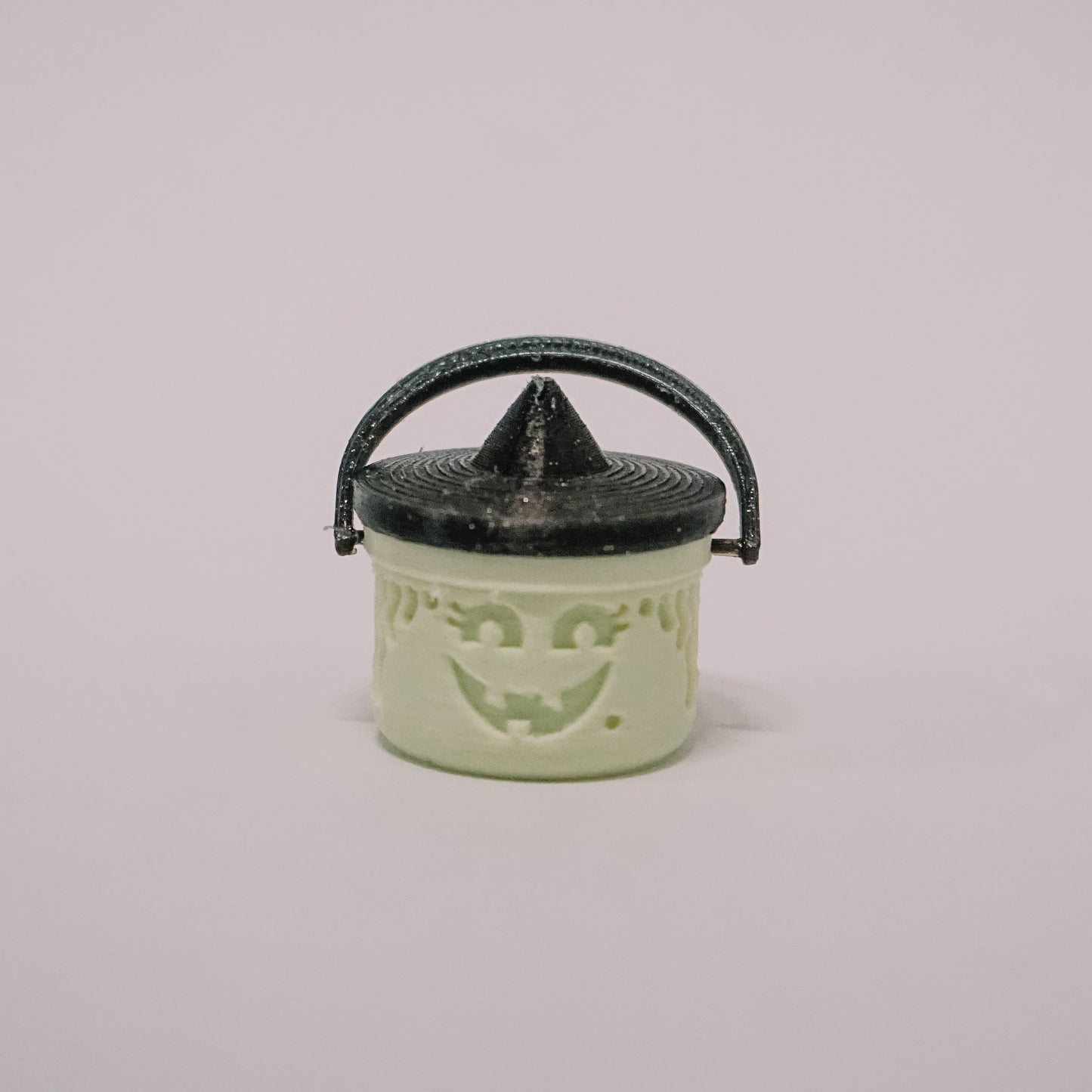 Bubu Halloween Bucket
