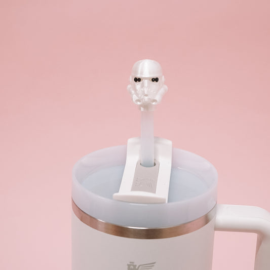 Trooper Straw Cover