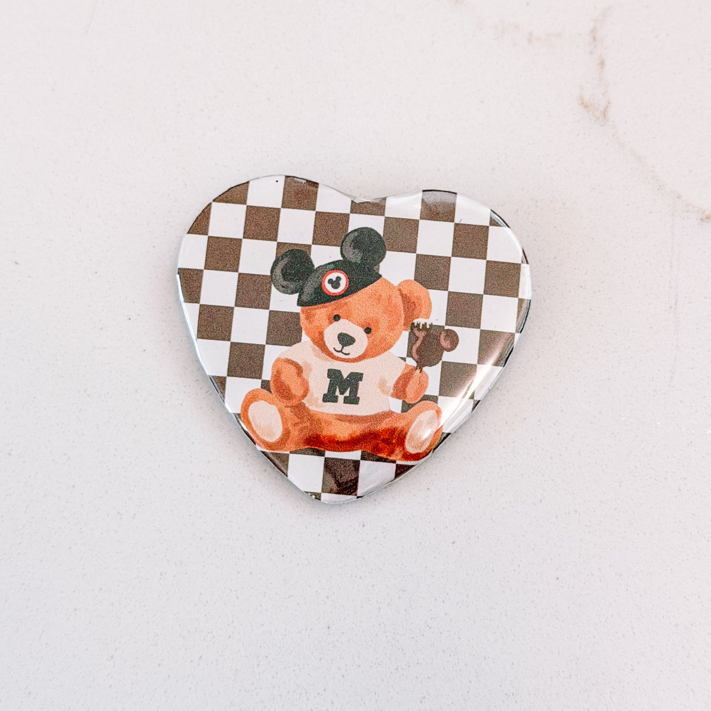 Classic Parks Buttons