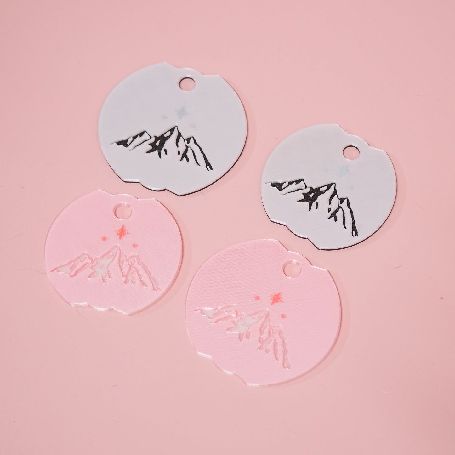 City of Starlight Lid Plate