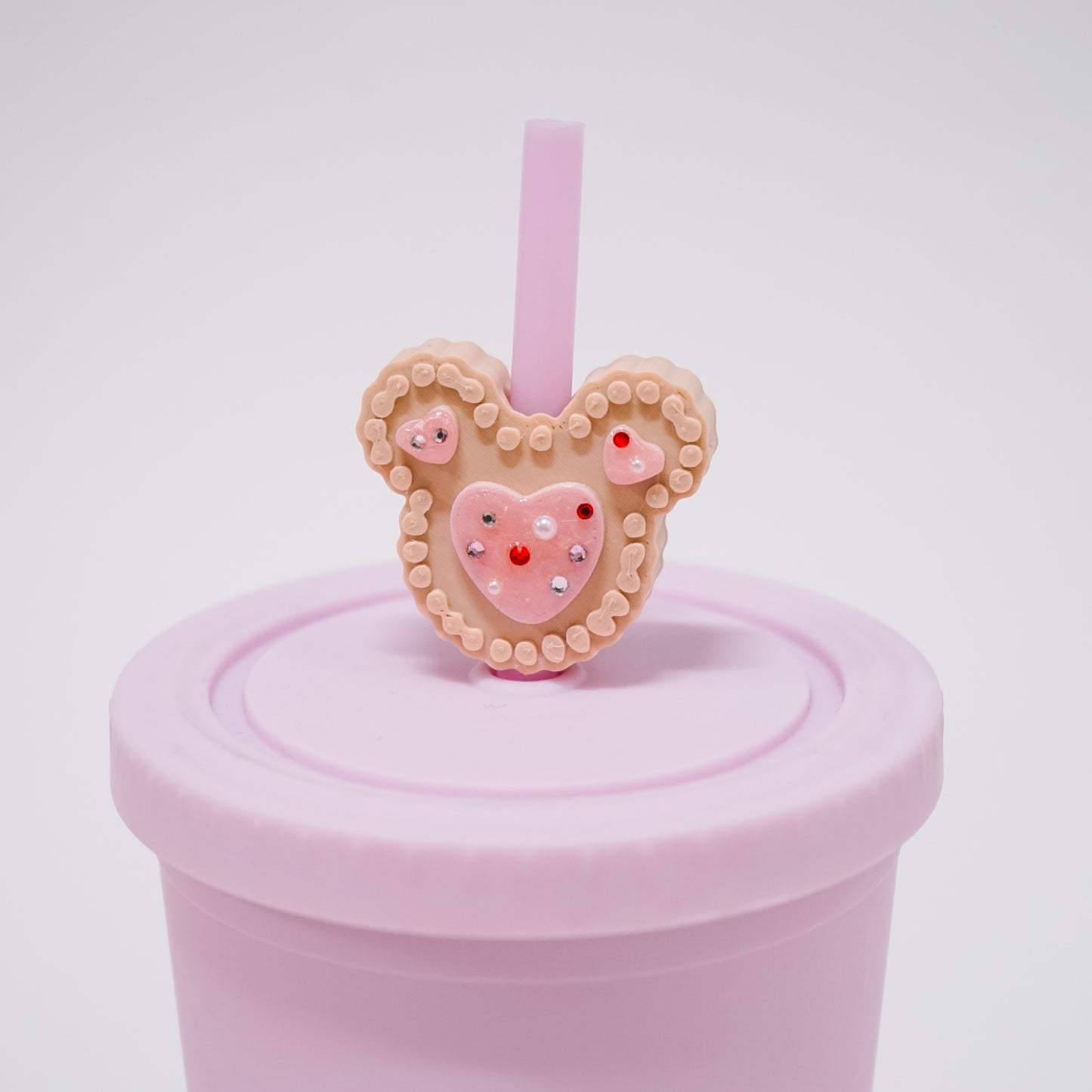 Sweetheart Ears Cookie