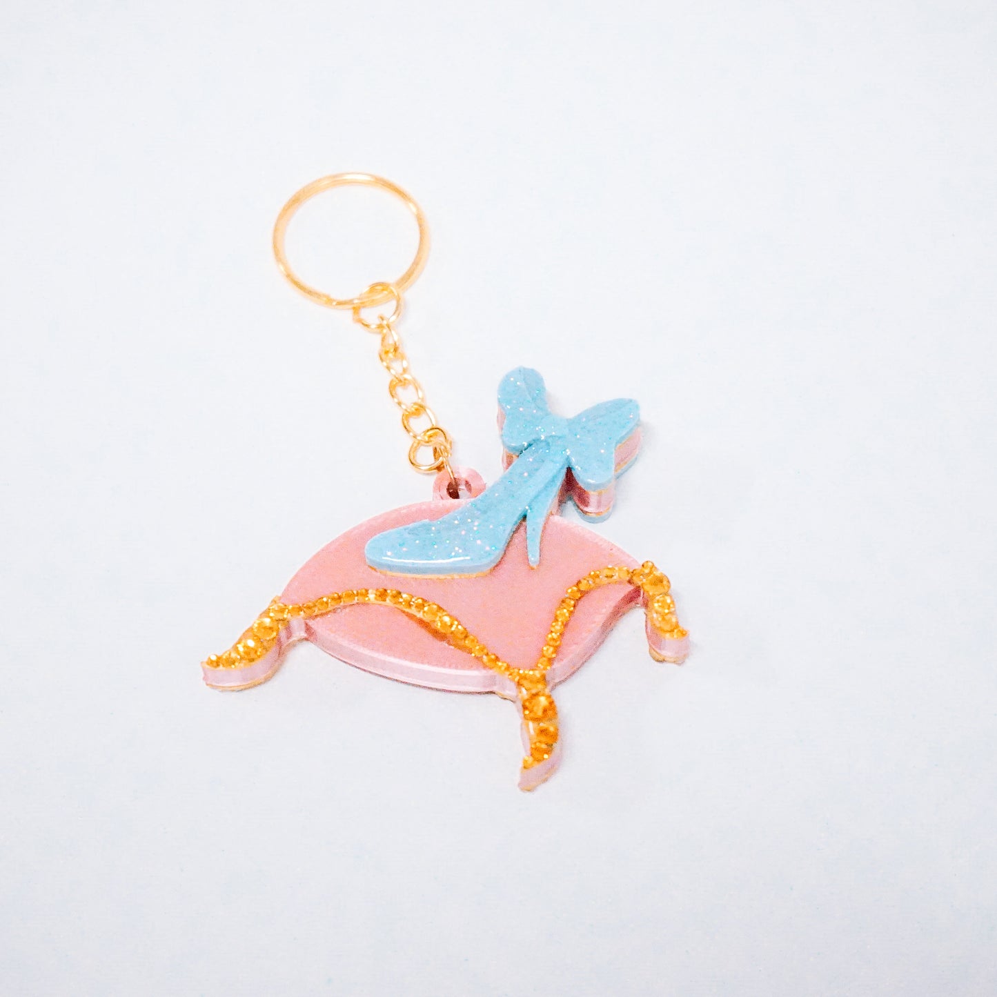 Slipper Bag Charm