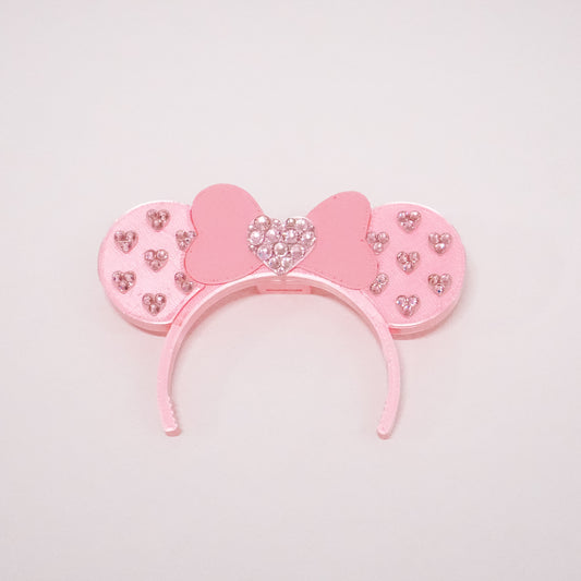 Bubu Heart Ears Headband