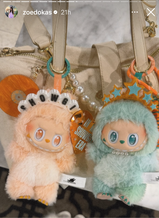 Bubu Showgirl Star Headband