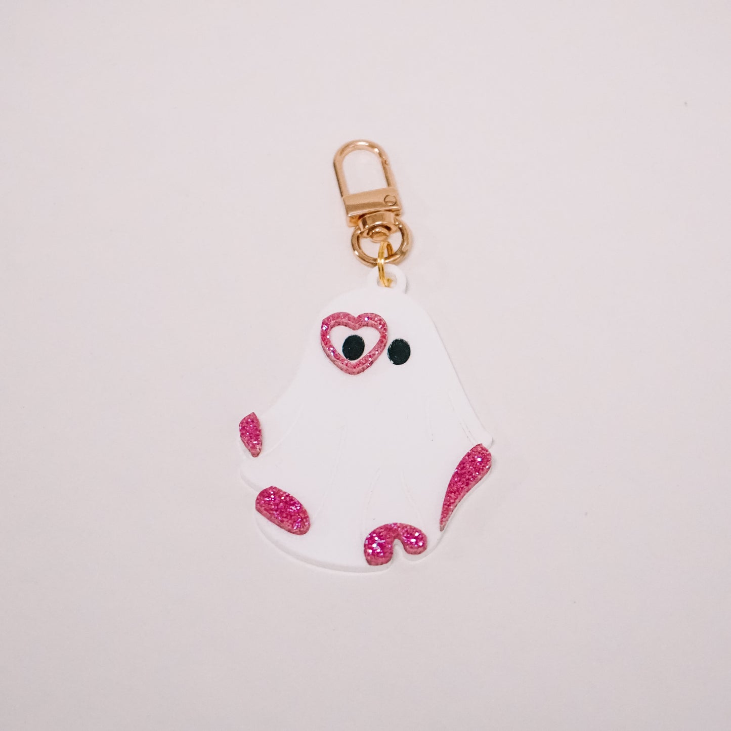 Lover Ghost Bag Charm