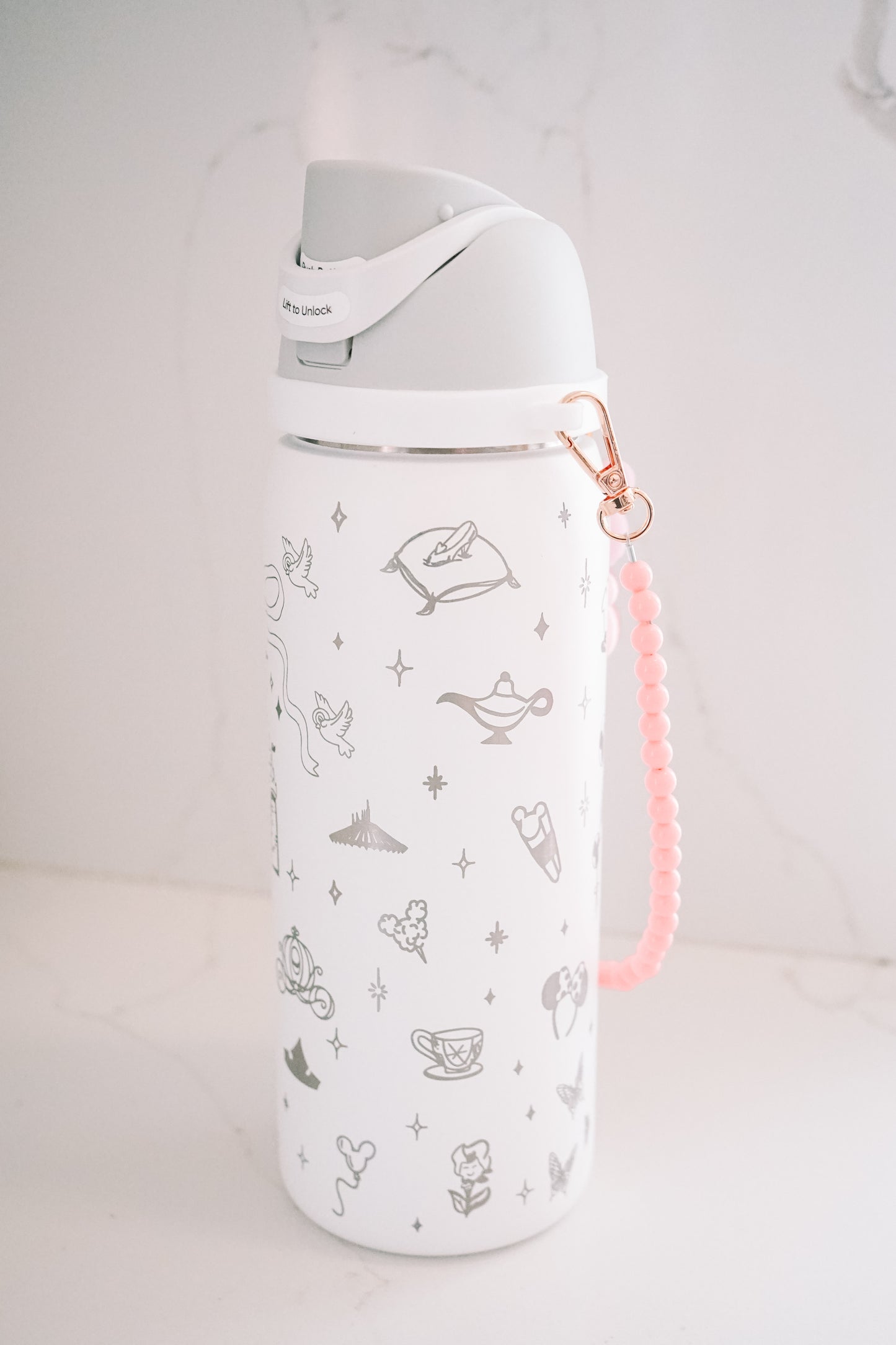 Parks Wrap Tumbler