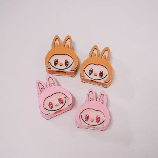 Little Monster Straw Charm
