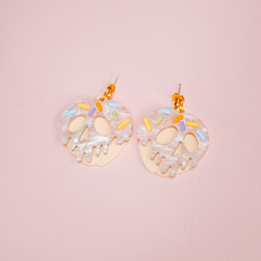 Apple Earrings