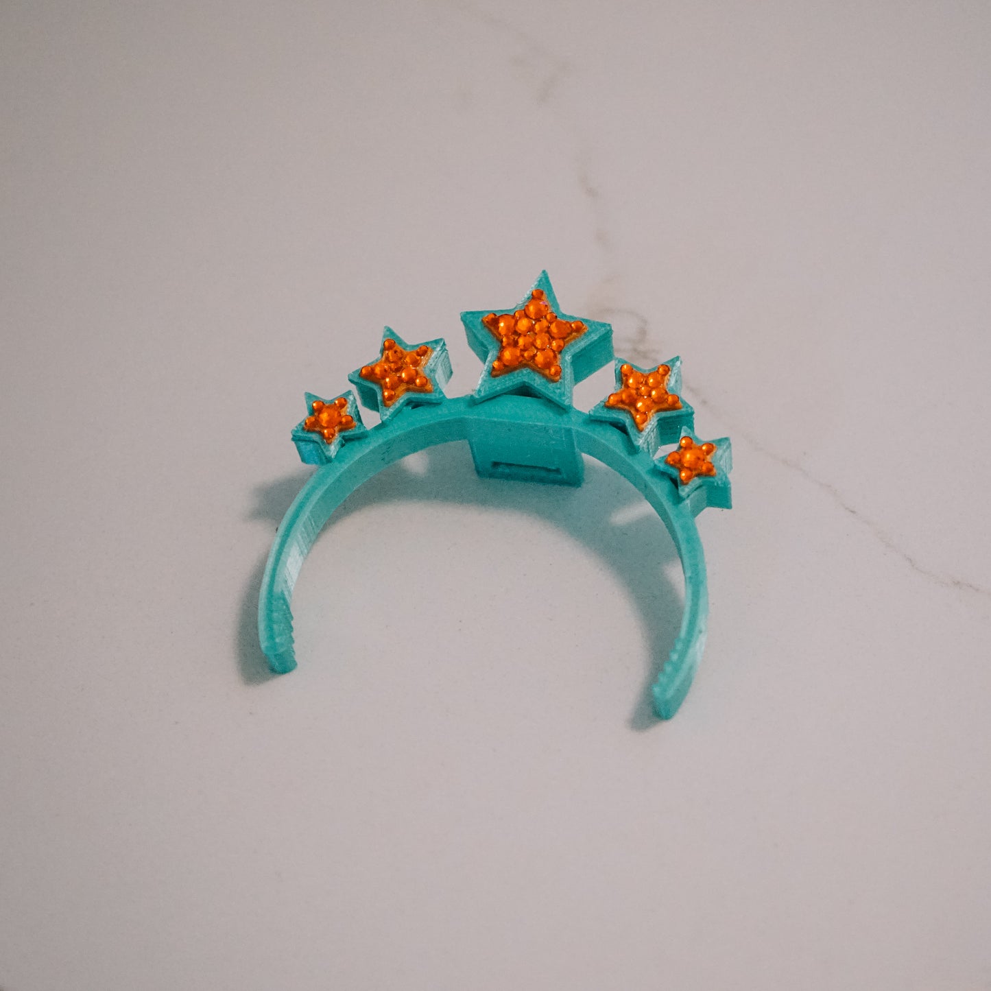 Bubu Crystal Showgirl Star Headband